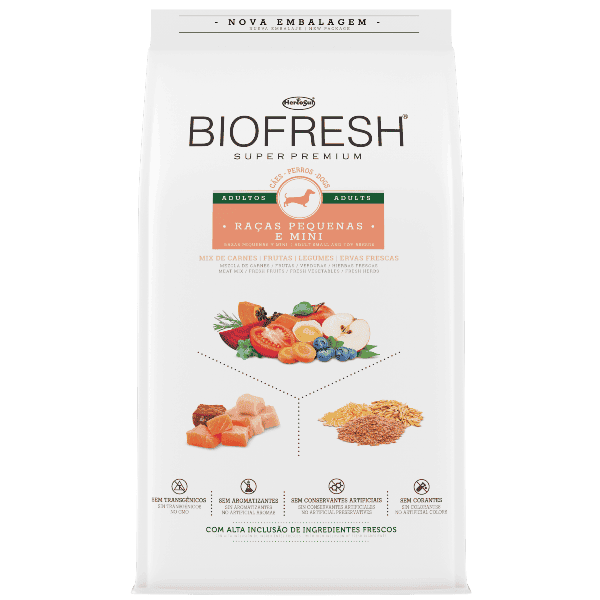 Biofresh perro adulto raza pequeña