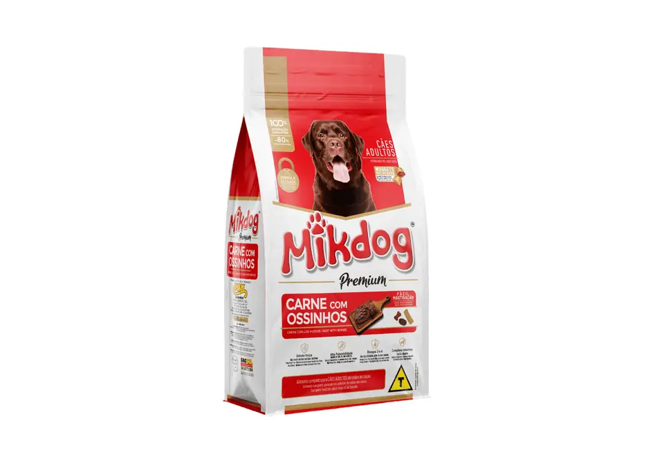 Mikdog Adulto Premium 7 kg