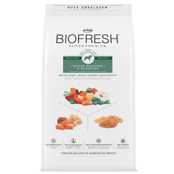 Biofresh Perro adulto Raza Grande