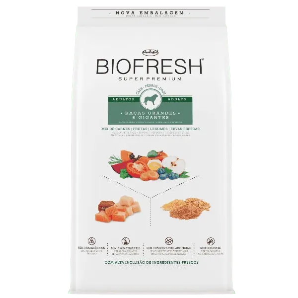 Biofresh Perro adulto Raza Grande