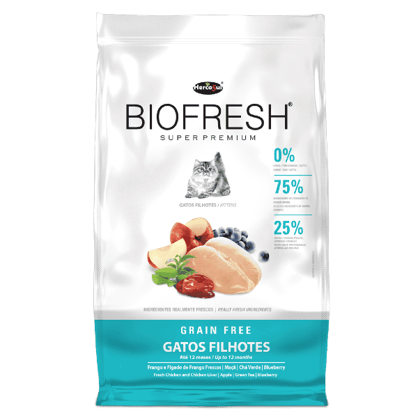 Biofresh Gato Cachorro