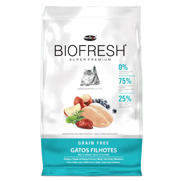 Biofresh Gato Cachorro