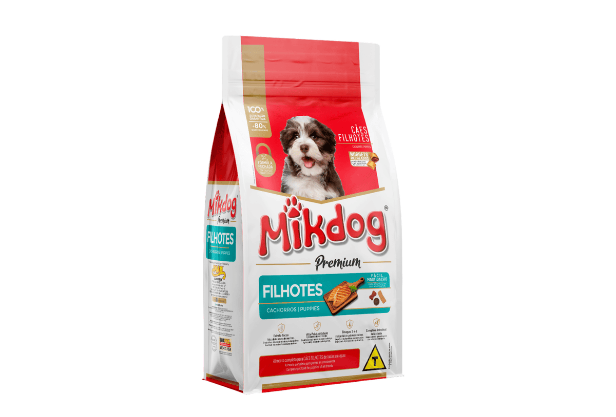 Mikdog Premium Cachorro