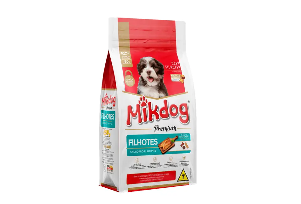 Mikdog Premium Cachorro