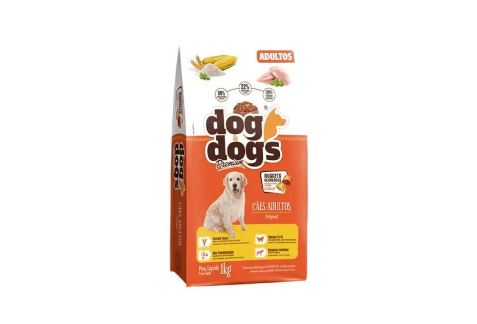 Dog And Dogs Premium 20 kg