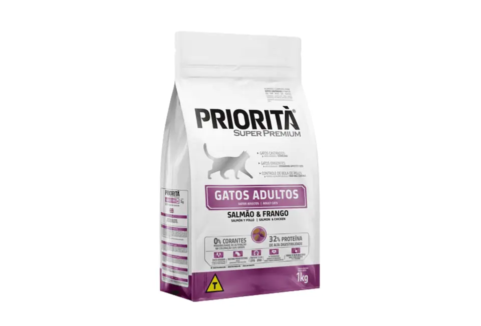 Prioritá Gato adulto Super Premium