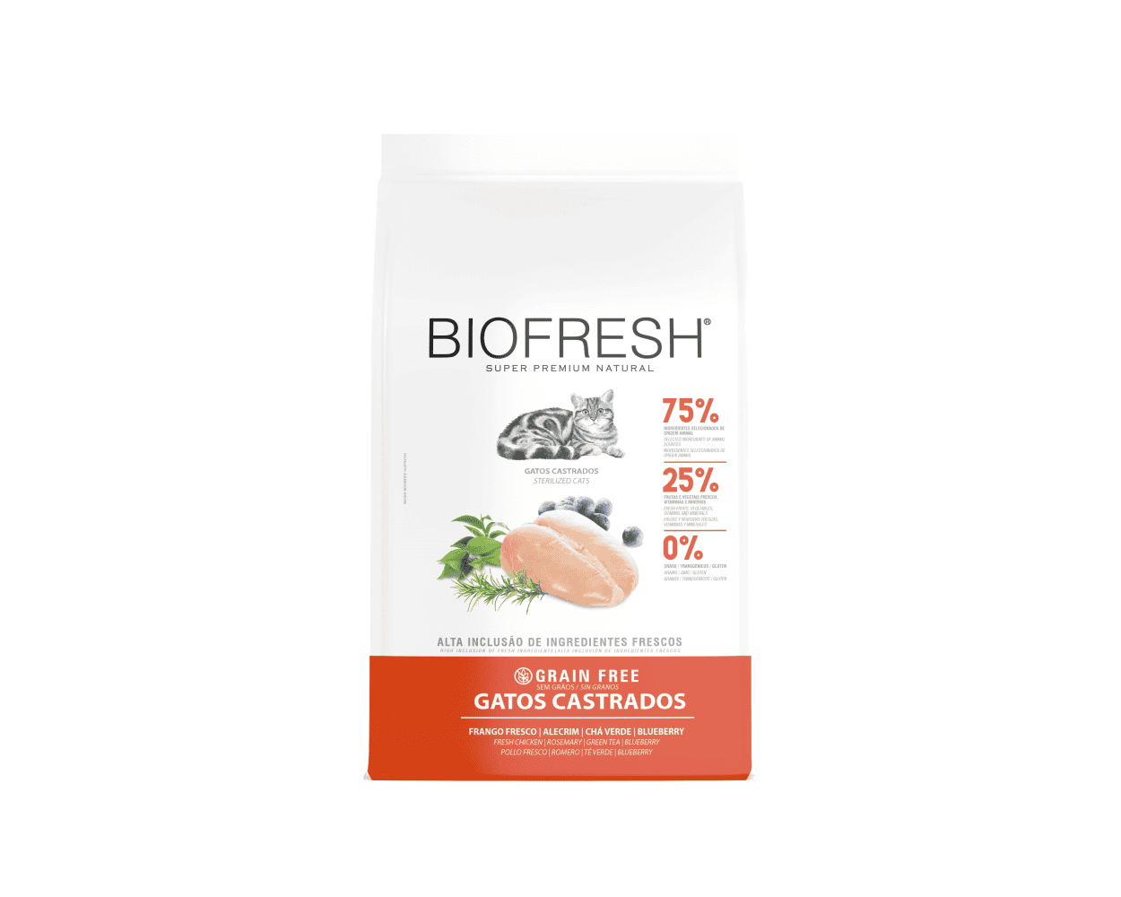 Biofresh Gato Castrado