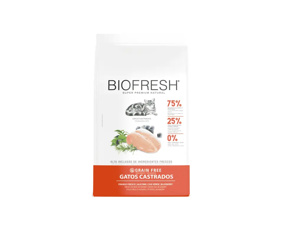 Biofresh Gato Castrado