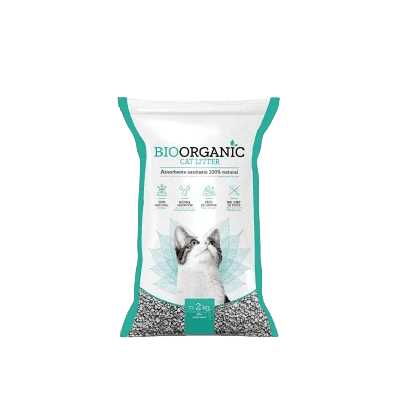 Piedra sanitaria clásica Bioorganic x 2 kg