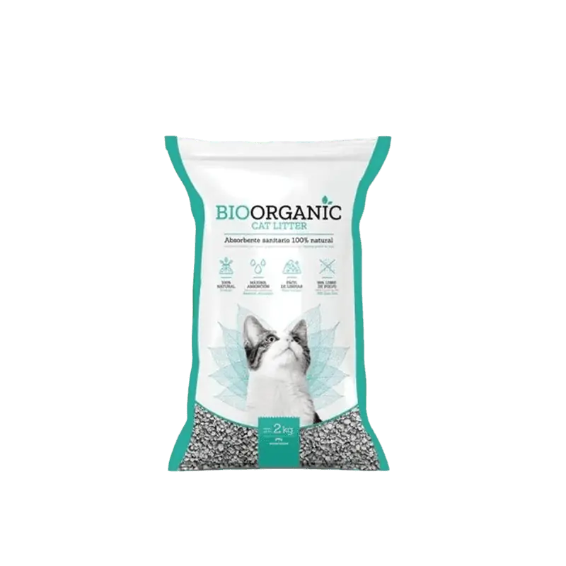 Piedra sanitaria clásica Bioorganic x 2 kg