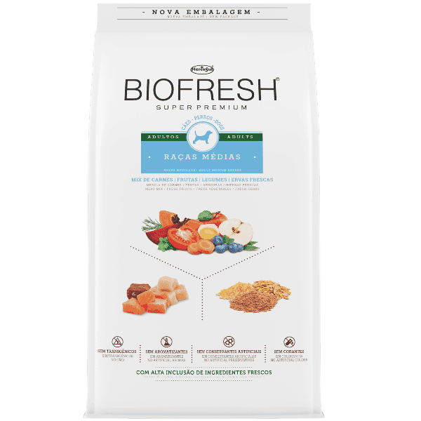 Biofresh Perro Adulto Raza Media