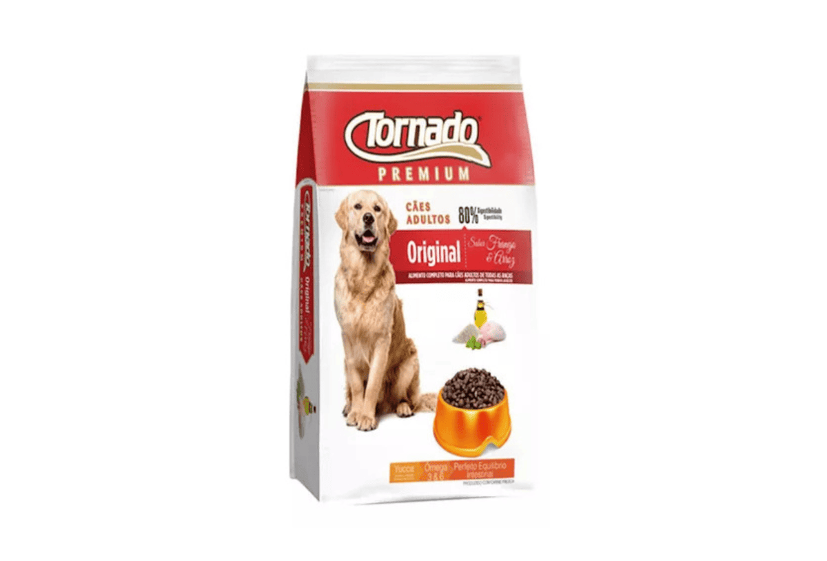 Tornado adulto Premium 20 kg