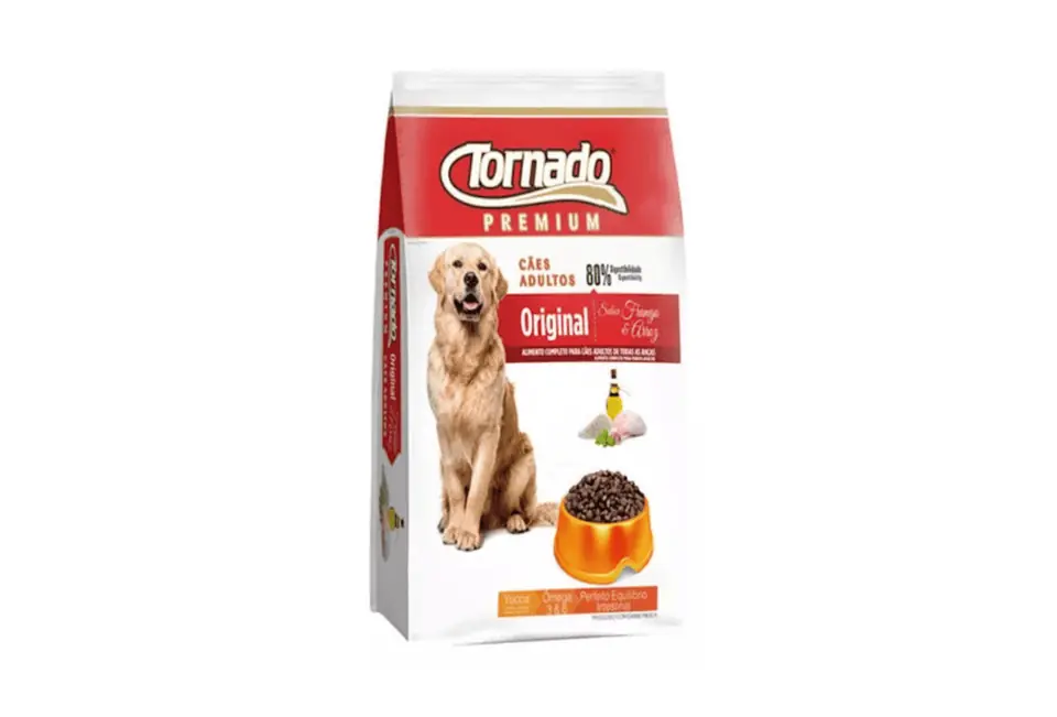 Tornado adulto Premium 20 kg
