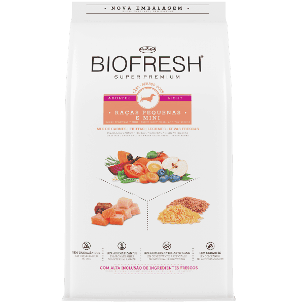 Biofresh Light Perro Razas Pequeñas