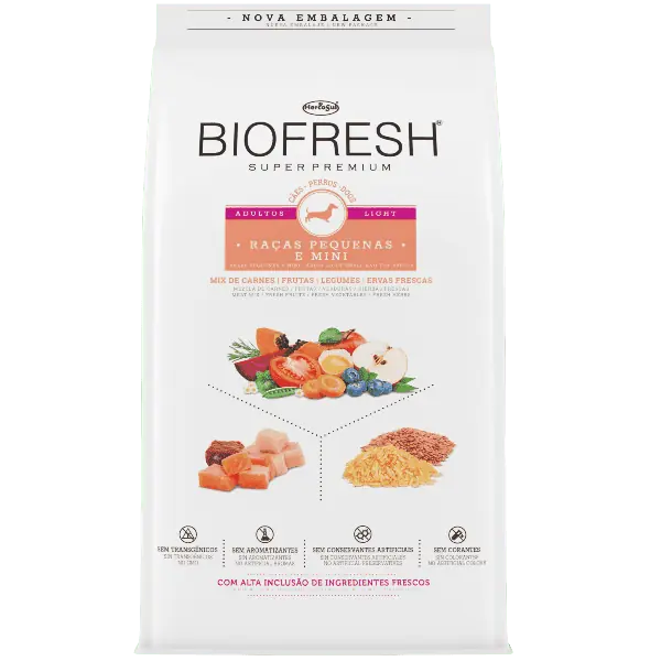 Biofresh Light Perro Razas Pequeñas