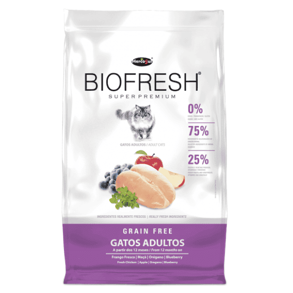 Biofresh gato adulto