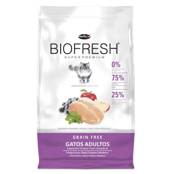 Biofresh gato adulto