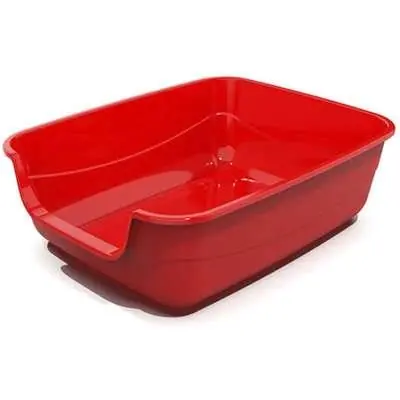 Bandeja sanitaria extra grande para gatos
