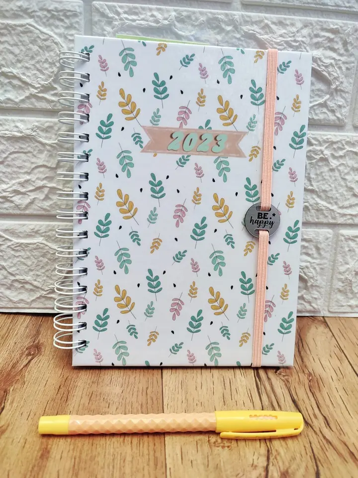 Agenda 2023 CRAFTY Semana a la vista vertical