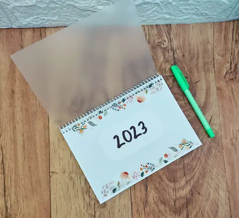 PLANNER FLORAL