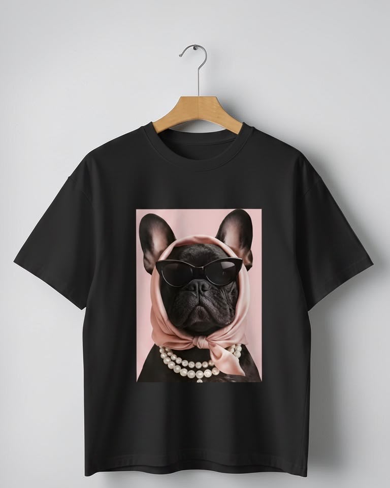 Remera Bulldog