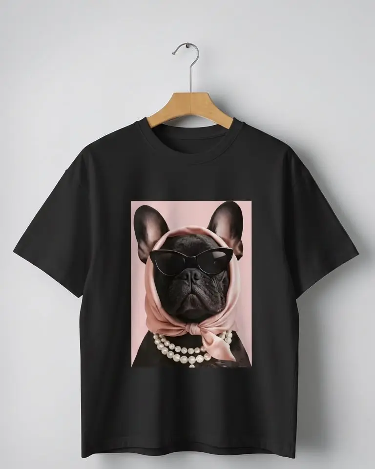 Remera Bulldog