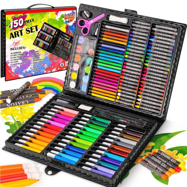 SET DE ARTE