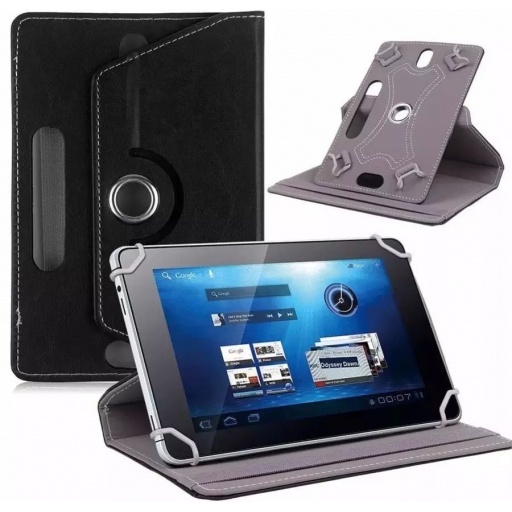 PROTECTOR ESTUCHE AGENDA 360 UNIVERSAL TABLET 7 Pulgadas