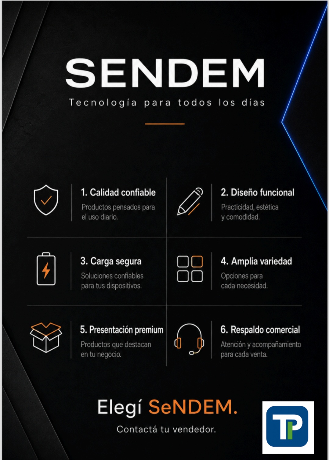 SENDEM