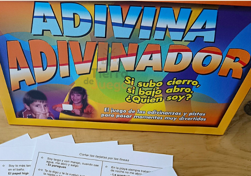 Adivina adivinador