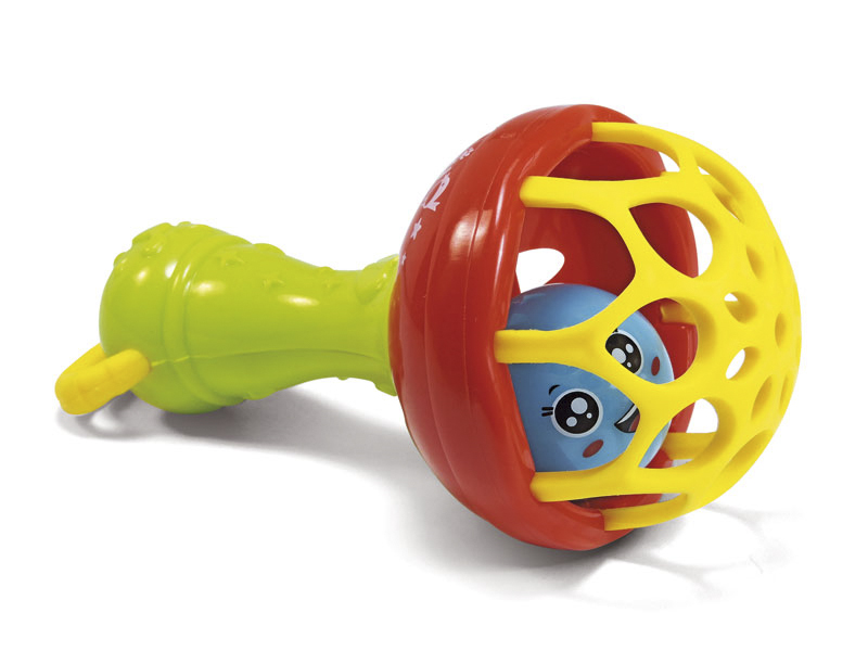 Sonajero maraca Topa Topa