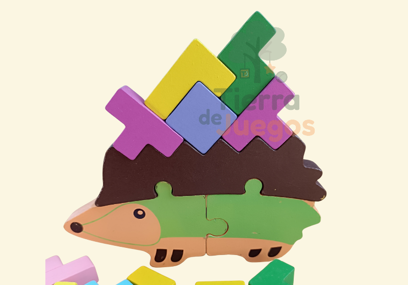 Erizo Tetris
