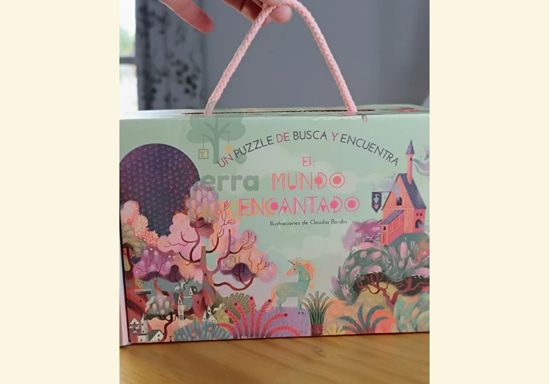 Puzzle busca y encuentra