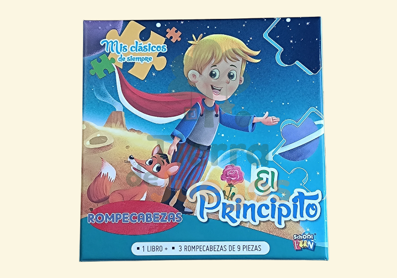 Clásicos de siempre rompecabezas