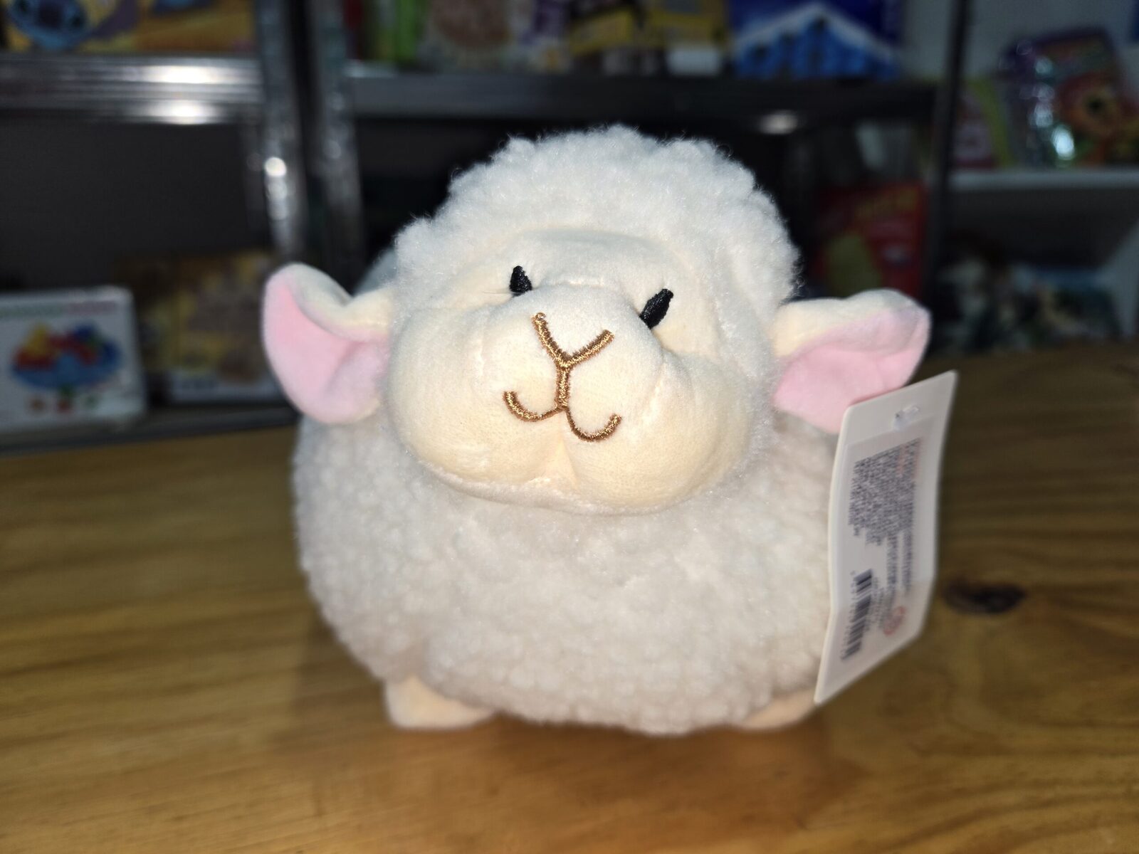 Peluche Oveja Blanca