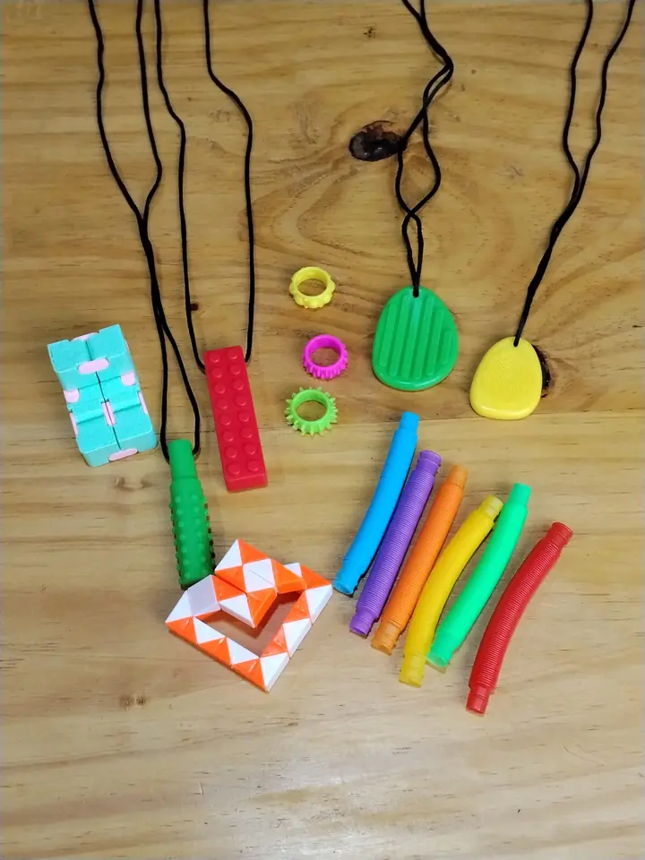 Kit Sensorial TJ