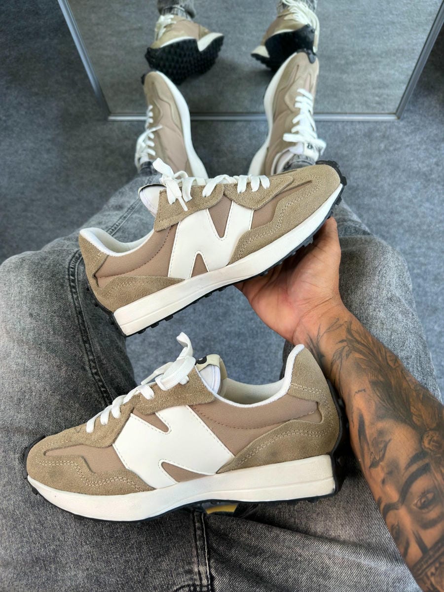 New Balance 327 - Mostaza