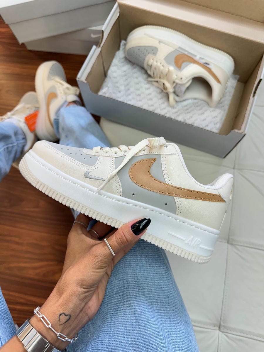 Nike Air Force 1 - Earth Blend