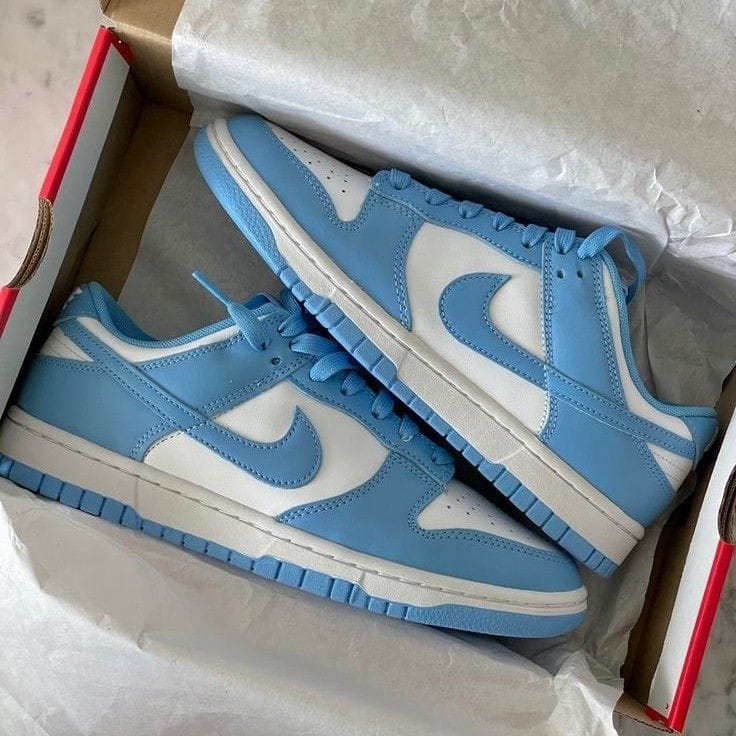 Nike Dunk Low - SkyBlue