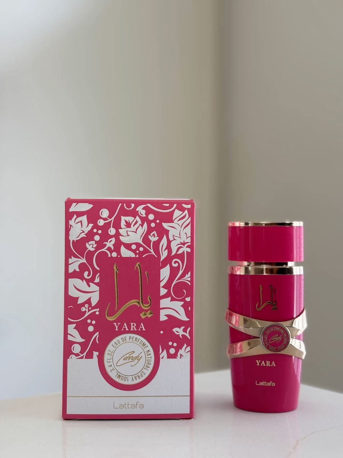 Yara Candy Lattafa