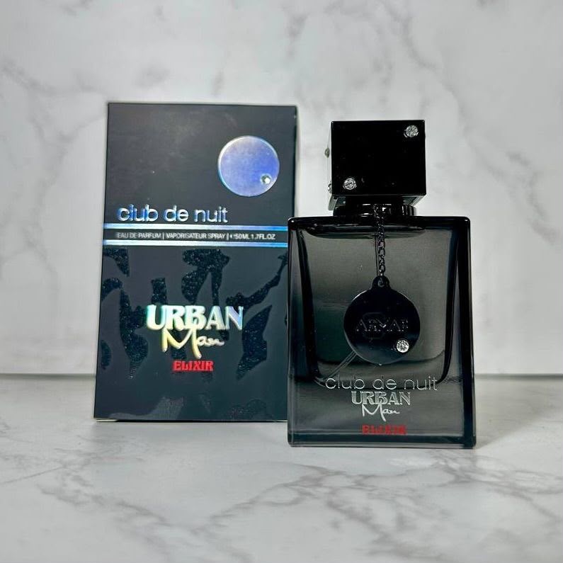 Club de Nuit Urban Man Elixir Armaf