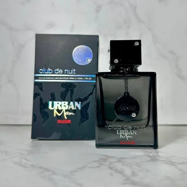 Club de Nuit Urban Man Elixir Armaf