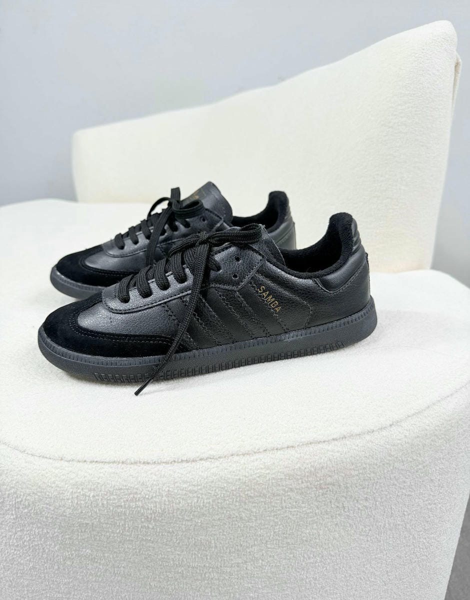Adidas Samba OG - All Black