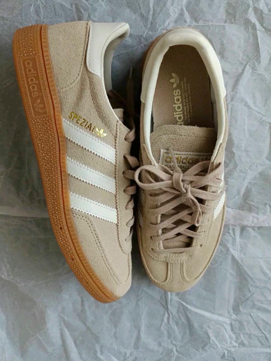 Adidas Handball Spezial Beige