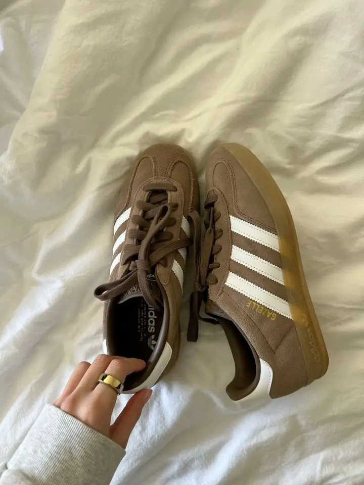 Adidas Gazelle Marrón