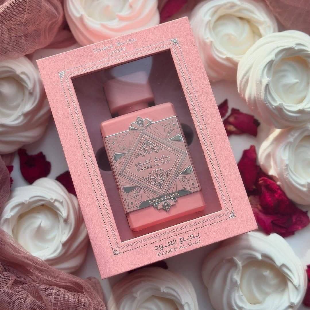 Bade'e Al Oud Noble Blush Lattafa