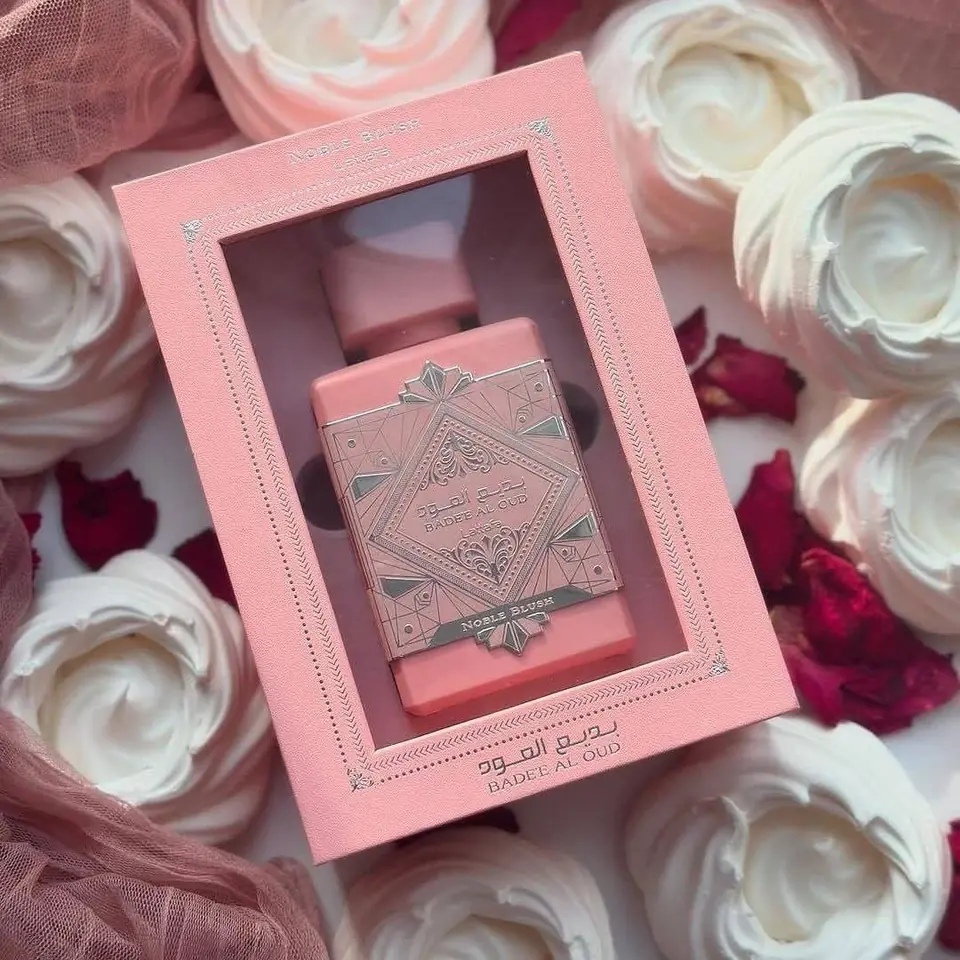 Bade'e Al Oud Noble Blush Lattafa