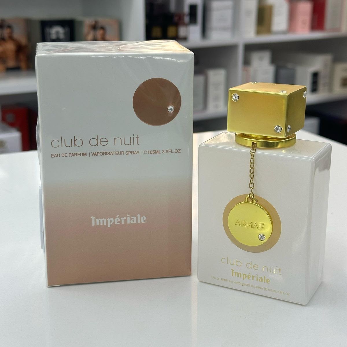 Club de Nuit Imperiale Armaf