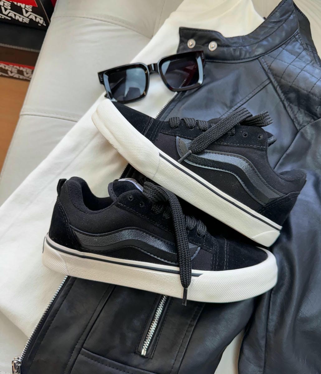 Vans Knu Skool - Midnight