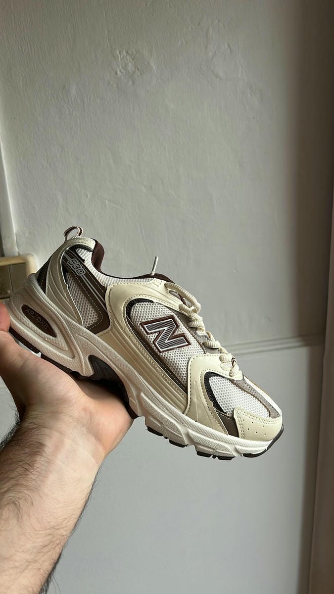New Blance 530 Beige